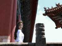 泰安岱廟：千年帝王祭祀地，一磚一瓦皆史詩！