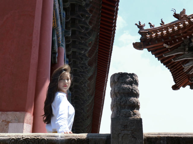 泰安岱廟：千年帝王祭祀地，一磚一瓦皆史詩！