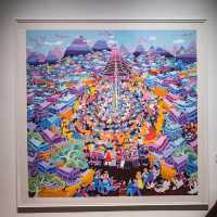 鄉土繪畫作品展