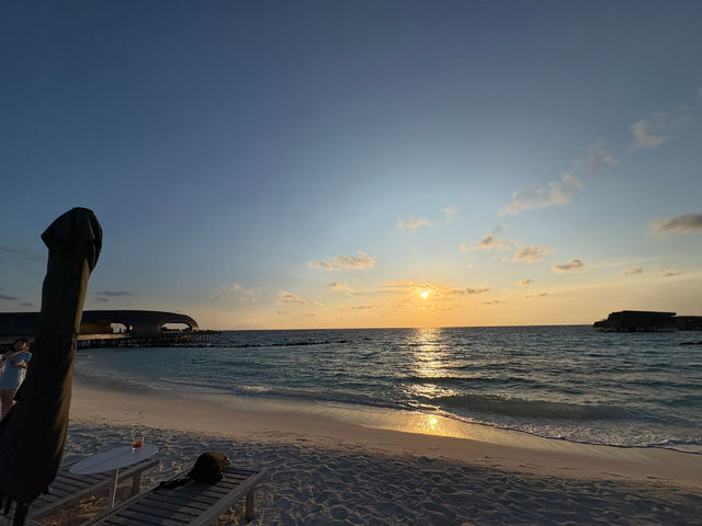 Honeymoon Perfection: Delightful Service and Cuisine
