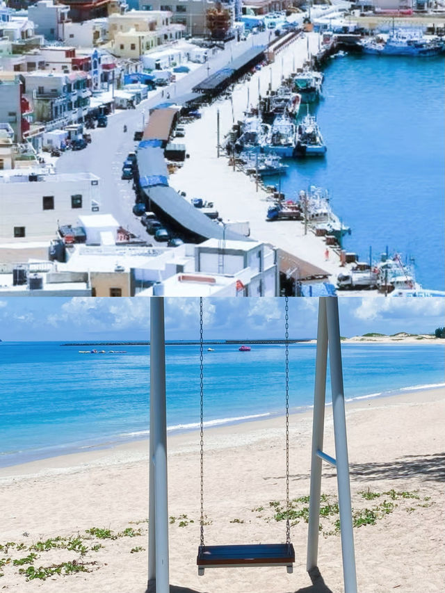 澎湖慢遊避世攻略跳出人潮！解鎖在地人才懂的海居生活