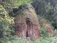 丹霞山奇幻地貌一日深度遊⛰️ 10月内地游