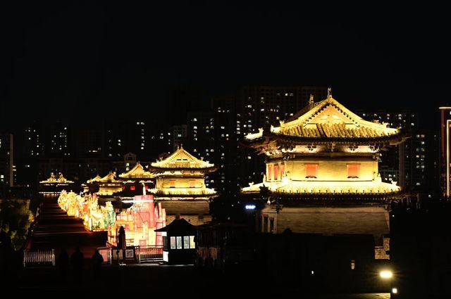 現在的山西美則美矣