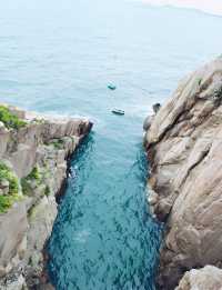 東極島，一個來了就不想走的地方