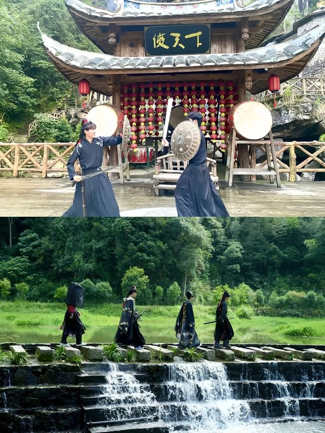 俠天下雙十一免票招募山賊