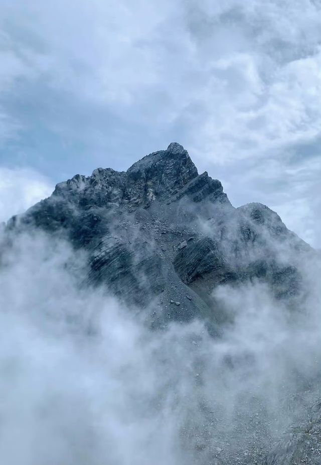 雲杉坪藍月谷打卡必去地