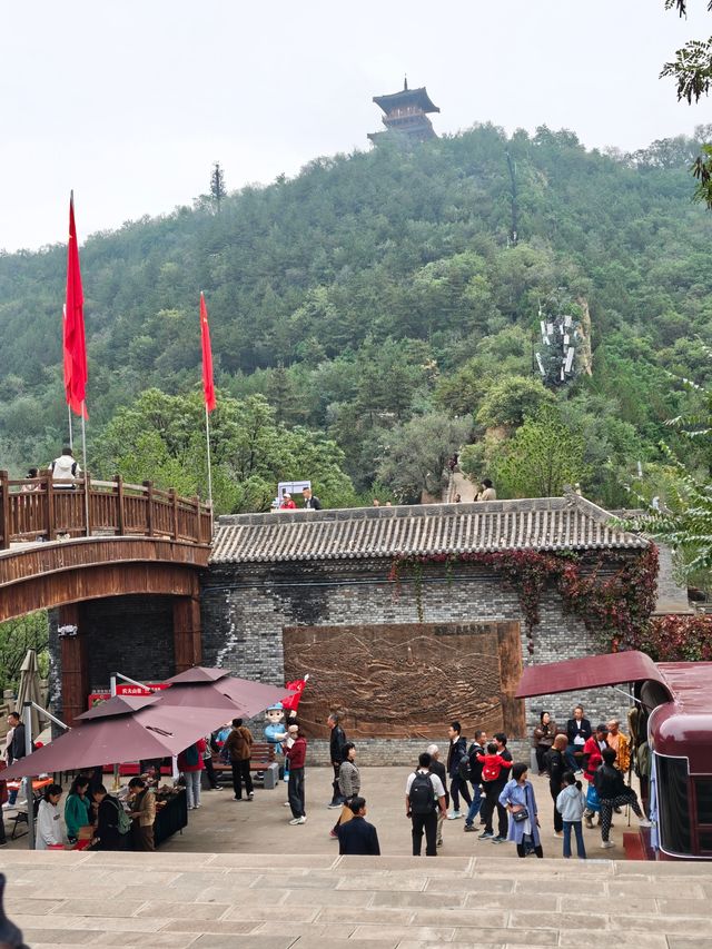 世人敬仰的革命聖地延安