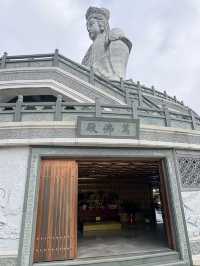 東莞觀音山光影攻略