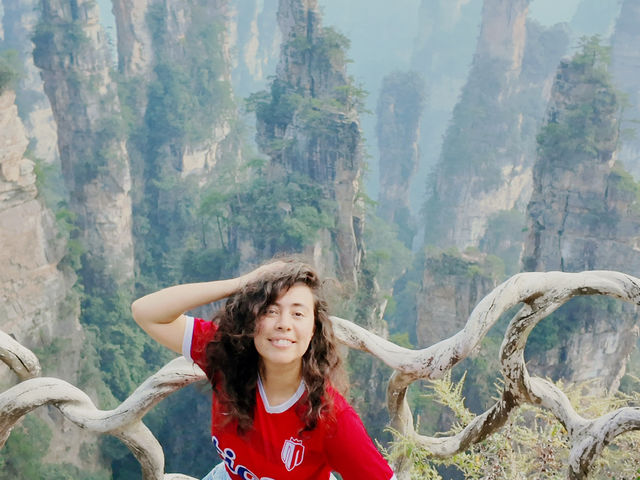 Zhangjiajie Magic✨ Zhangjiajie Magic✨