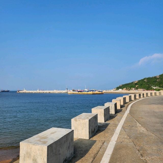 外伶仃島極致海景一日遊🏝️ 外伶仃島極致海景一日遊🏝️