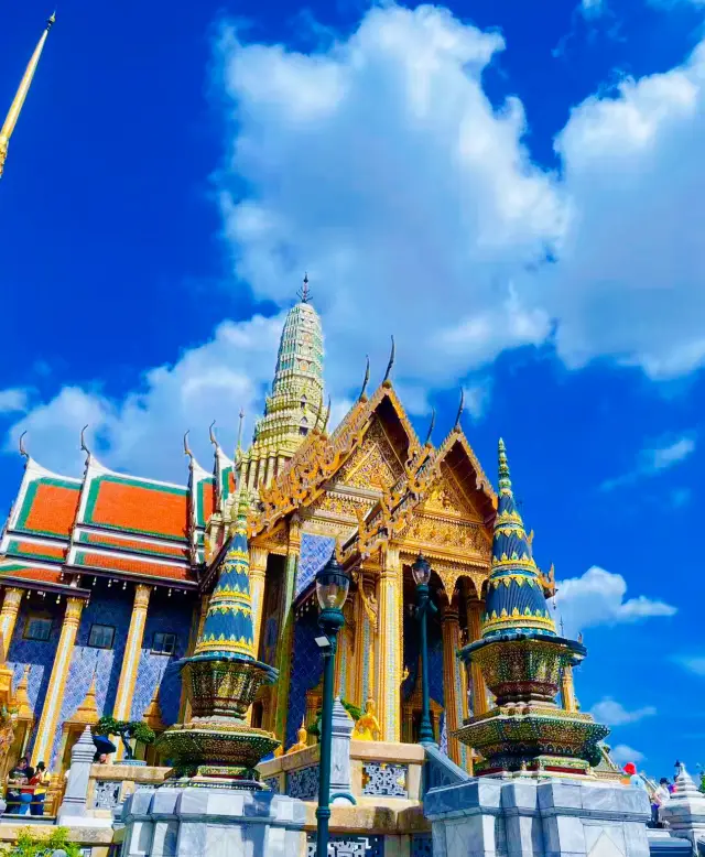 什麼曼谷大皇宮