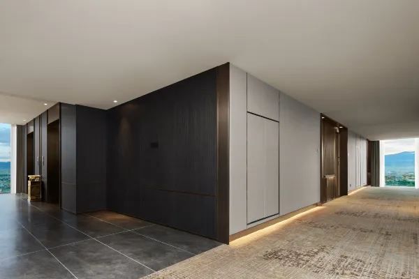 徒步格聶神山，晚上就住這裏