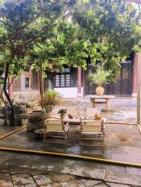 建水郭家大院：穿越風雅時代！