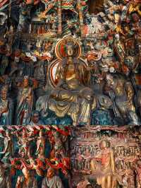 本以為小西天已經很震撼了直到來到這裡…