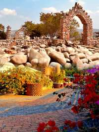 雲南建水|闖入摩洛哥異域與彩色螞蟻王國