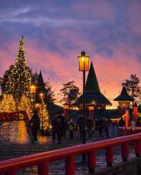 12天秋遊 北歐多國深度打卡攻略