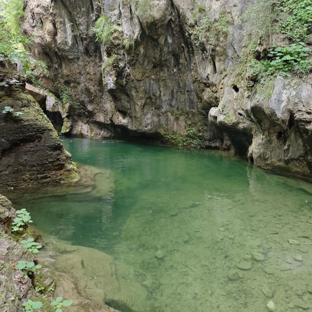 雲台山 | 太行深處的山水畫（基礎攻略篇）