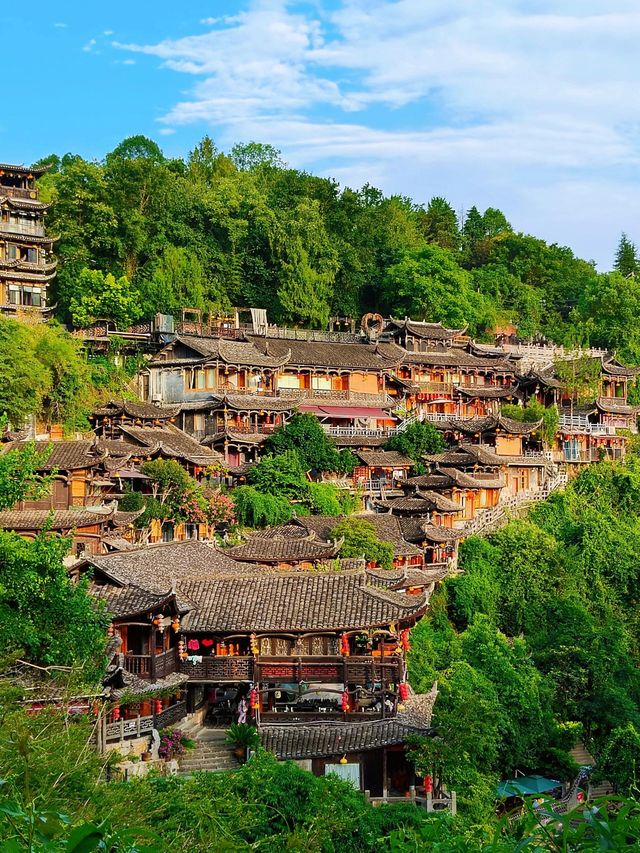 以為松陽夠靚喇,估唔到呢度先係江南嘅秘境 以為松陽夠靚喇,估唔到呢度先係江南嘅秘境