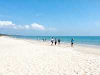 Pantai Bagan Lalang🏖️ : A Tranquil Beach Escape Near KLIA