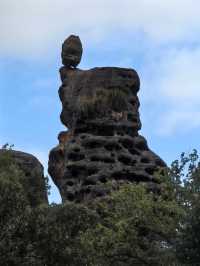 賞秋：江西上饒第一站：龜峰