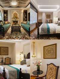 潮州這家民宿太頂了！住進一千零一夜皇宮裡