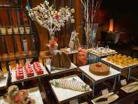 爆炸好評的阿布扎比洲際酒店