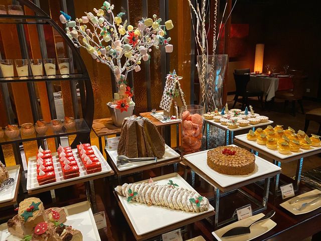 爆炸好評的阿布扎比洲際酒店