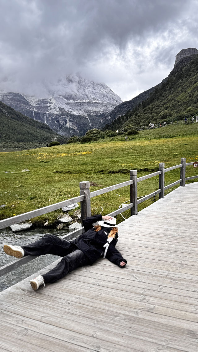 稻城亞丁｜缺氧不缺信仰！肉體凡胎挑戰4700米仙境！ 必去理由 眼睛在天堂！身體在地獄！海拔