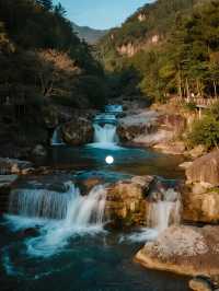 親子賞秋天花板！光霧山紅葉帶娃解鎖童話秋景