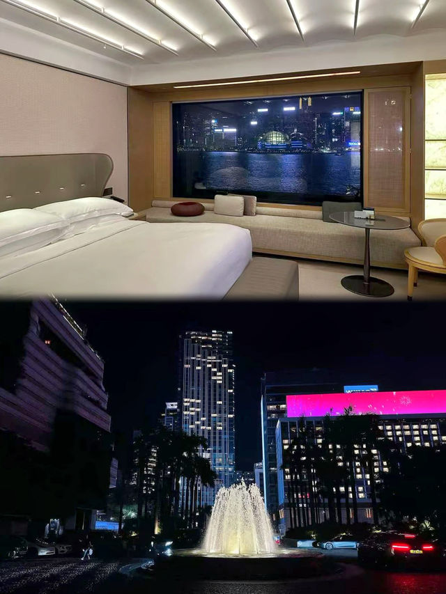 香港頂奢旅居天花板!麗晶酒店躺住維港C位,把港風浪漫焊在日常 香港頂奢旅居天花板!麗晶酒店躺住維港C位,把港風浪漫焊在日常