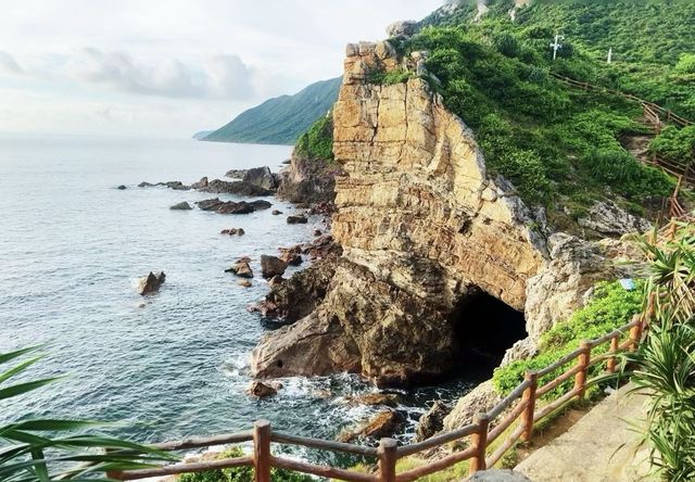 來深圳必打卡的《美人魚》取景地鹿嘴山莊半日遊攻略送給你！