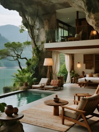 Xishuangbanna Family Trip Legend! Stay with Kids in a Rainforest Riverside Villa