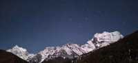 稻城亞丁絕美星空