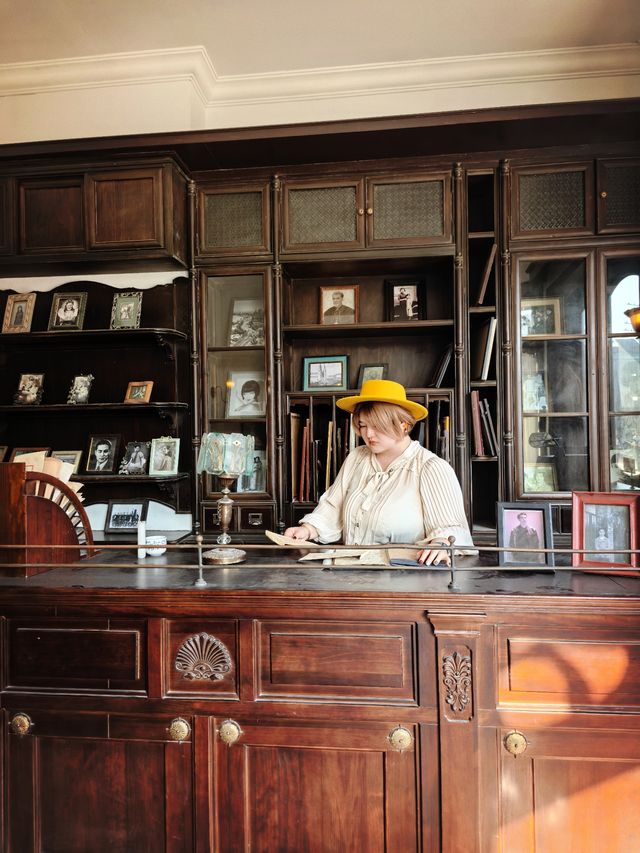 沒想到有天 我也走進了「南京照相館」的世界 沒想到有天 我也走進了「南京照相館」的世界