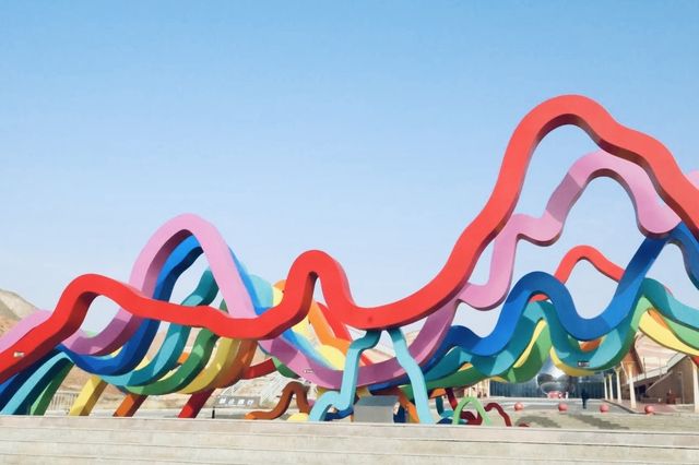 丹霞必打卡永登秘境 丹霞必打卡永登秘境