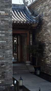 東南邑的神仙四合院，這才是慢生活天花板