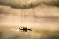 湖南最美「天空之鏡」——小東江全攻略,讓你拍出仙境大片