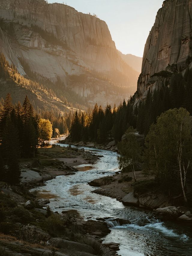 可可托海親子遊！不是海是超美秘境