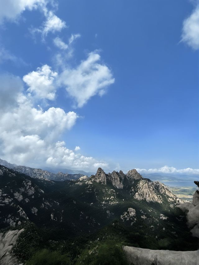 青島包車遊秋天出行超適合