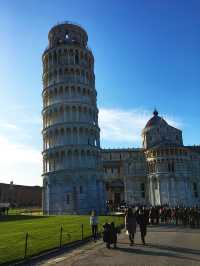 🇮🇹「比薩斜塔」