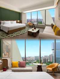 別再亂選成都酒店啦這家真的可