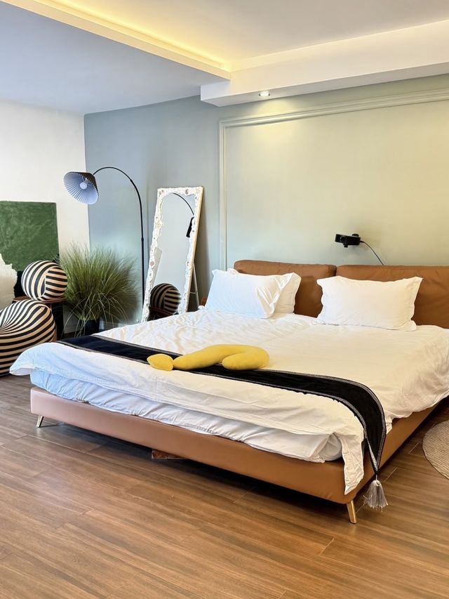 北京懷柔 |帶上TA去長城腳下的“聖托里尼”