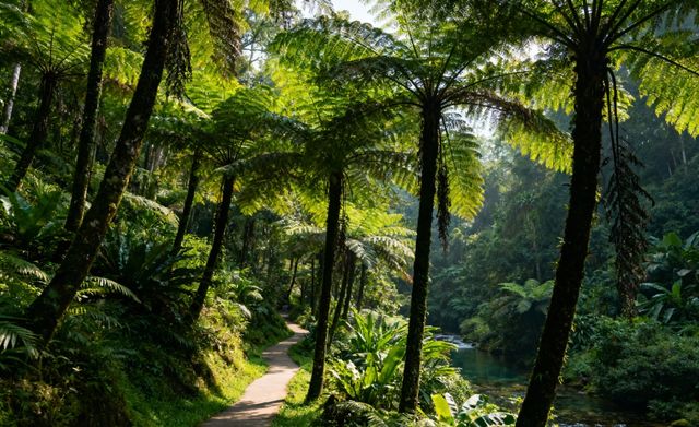 尋訪綠色明珠植物園 尋訪綠色明珠植物園