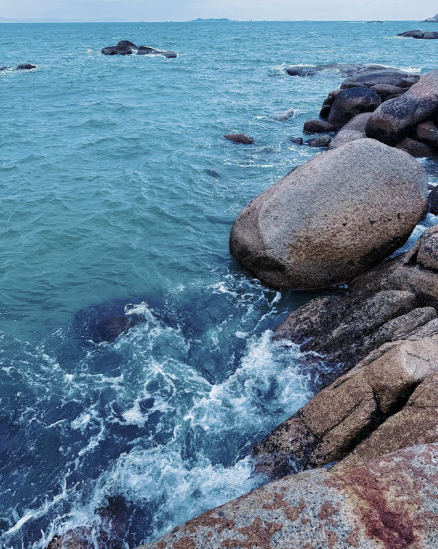 衡水周邊四大絕美海灘攻略人少景美好出片！