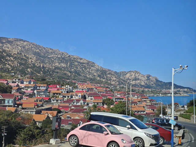 青島最美山海公路!618路環海攻略來啦 青島最美山海公路!618路環海攻略來啦