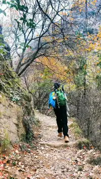 金龍峽徒步｜秦嶺秘境｜人少景美｜新手天堂