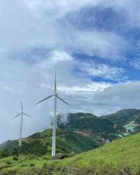 廣東風車山一日遊 | 邂逅雲端浪漫  寶子們，你是否渴望一場不用長途跋涉，就能親近自然、感受浪漫的