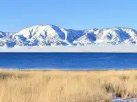 18張圖記錄我的賽里木湖庫爾德寧冰雪之旅