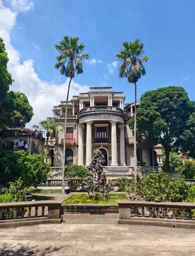 廈門鼓浪嶼遊玩攻略