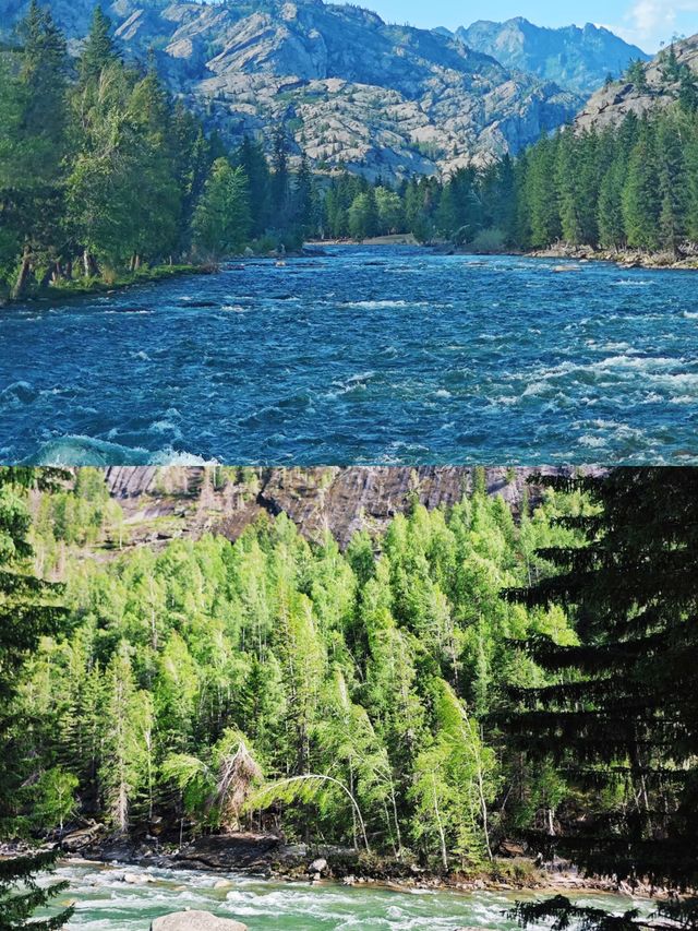 可可托海避坑指南從交通到吃住全攻略